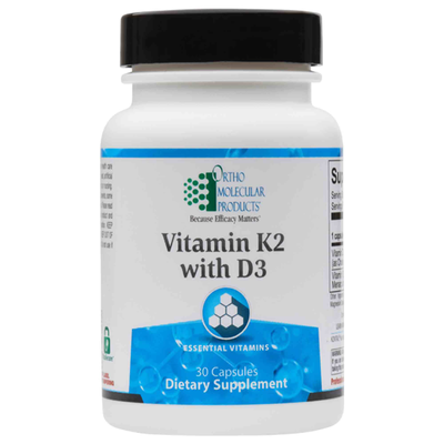 Vitamin K2 with D3