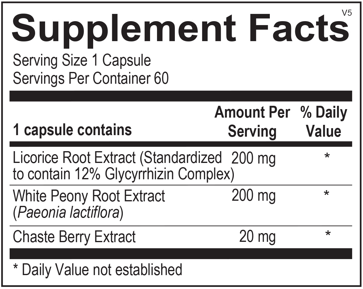 Balance –  Ortho Molecular