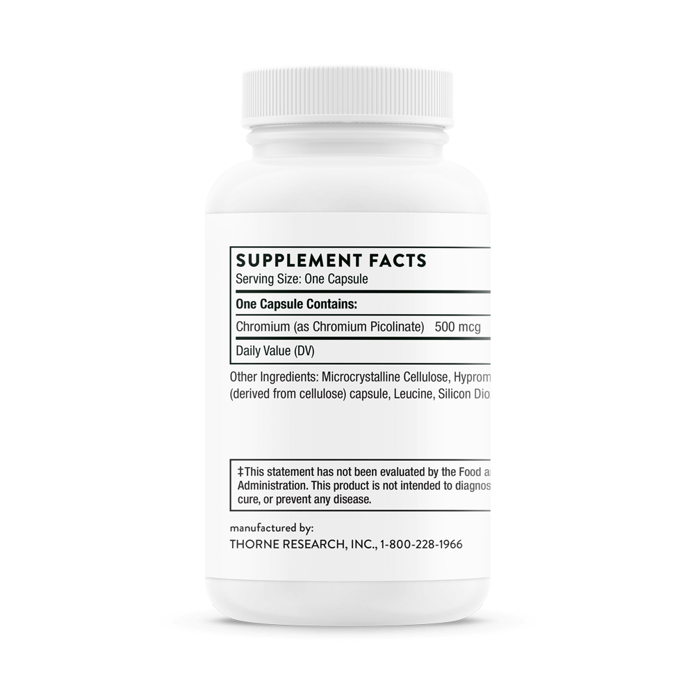 Chromium Picolinate